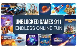 Unblocked Game 911 - Enjoy Free Online Games Without Restrictions