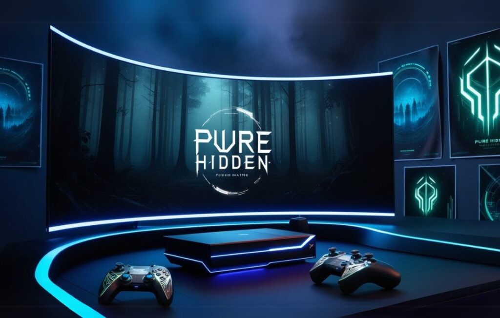 pure hidden game free download